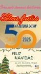FELIZ  NAVIDAD
